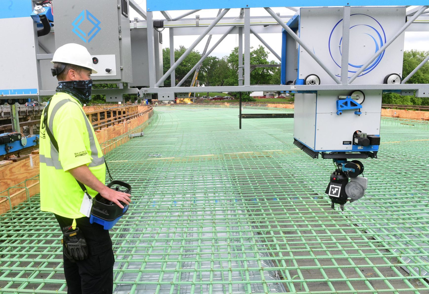 TyBot bridge